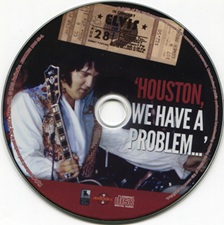 The King Elvis Presley, Import, 2013, Houston, We Have A Problem
