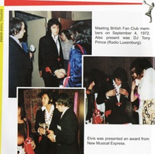 The King Elvis Presley, Import, 2013, Keeping Them Warm