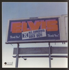 The King Elvis Presley, Import, 2013, Losin Out In Vegas