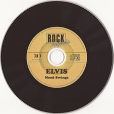 The King Elvis Presley, Import, 2013, Mood Swings