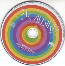 The King Elvis Presley, Import, 2013, Snowbird Revisited