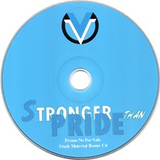 The King Elvis Presley, Import, 2013, Stronger Than Pride