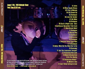 The King Elvis Presley, Import, 2013, Such Night