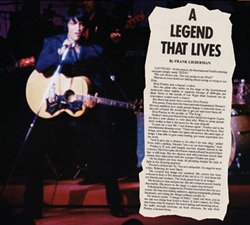 The King Elvis Presley, Import, 2013, Such Night