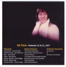 The King Elvis Presley, Import, 2013, Welcome To Paradise City