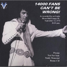 14,000 Fans Can't Be Wrong