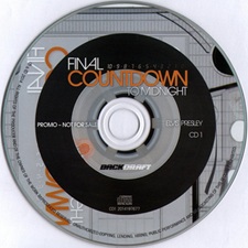 The King Elvis Presley, Import, 2014, Final Countdown To Midnight (CD Version Only)