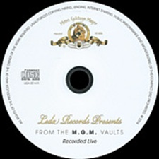 The King Elvis Presley, Import, 2014, From The M.G.M. Vaults - Volume 1