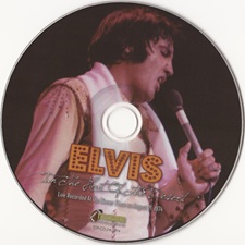 The King Elvis Presley, Import, 2014, In The Heat Of The Desert