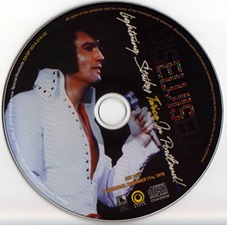 The King Elvis Presley, Import, 2014, Lightning Strikes Twice In Portland!
