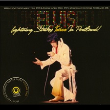 Lightning Strikes Twice In Portland