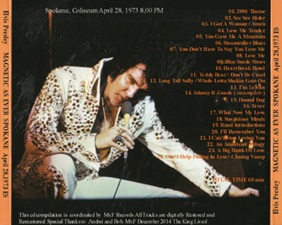 The King Elvis Presley, Import, 2014, Magnetic As Ever