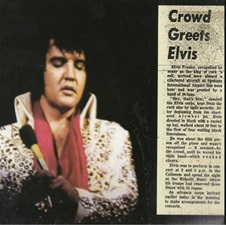The King Elvis Presley, Import, 2014, Magnetic As Ever