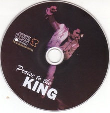 The King Elvis Presley, Import, 2014, Praise To The King