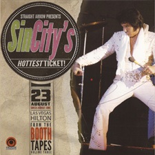Sin City's Hottest Ticket! - From The Booth Tapes Vol. 3