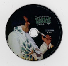 The King Elvis Presley, Import, 2014, Tryin' To Get To Tahoe