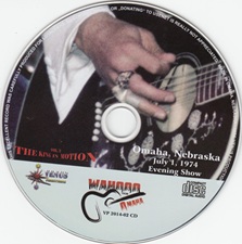 The King Elvis Presley, Import, 2014, Wahooo From Omaha - The King In Motion Vol. 2