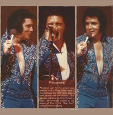 The King Elvis Presley, Import, 2014, Walkin' Talkin' Glitz City Blues