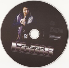 The King Elvis Presley, Import, 2015, Back On Track