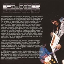 The King Elvis Presley, Import, 2015, Back On Track