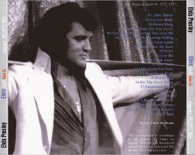 The King Elvis Presley, Import, 2015, Elvis Still Has It