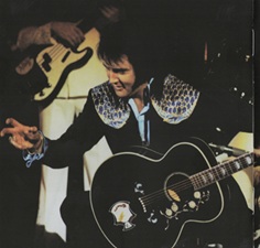 The King Elvis Presley, Import, 2015, From Elvis In Murfreesboro