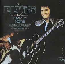 From Elvis In Murfreesboro