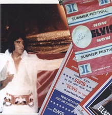 The King Elvis Presley, Import, 2015, Giving You All I Got