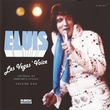 Las Vegas Voice Volume 1