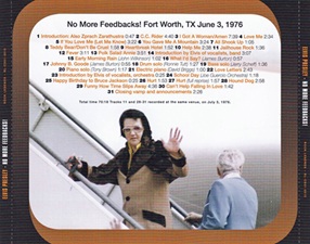 The King Elvis Presley, Import, 2015, No More Feedbacks!