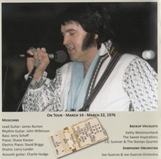 The King Elvis Presley, Import, 2015, Right Direction In Johnson City