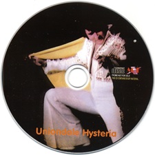 The King Elvis Presley, Import, 2015, Uniondayle Hysteria