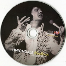 The King Elvis Presley, Import, 2015, Uniondale Hysteria, Second Day