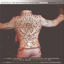 The King Elvis Presley, Import, 2015, Vegas Rhythm Revisited