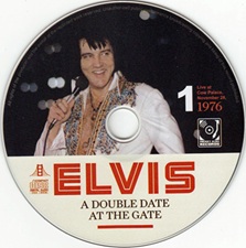 The King Elvis Presley, Import, 2016, A Double Date At The Gate