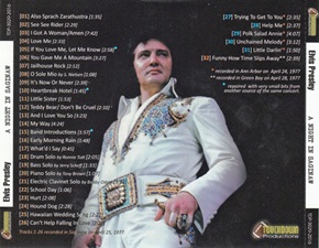 The King Elvis Presley, Import, 2016, A Night In Saginaw