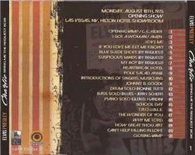 The King Elvis Presley, Import, 2016, Charlie, Bring Me The Request Box!