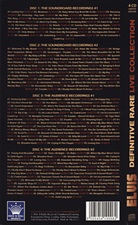 The King Elvis Presley, Import, 2016, Definitive Rare Live Recordings