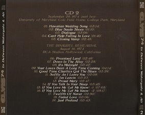 The King Elvis Presley, Import, 2016, Elvis In Between Watergate And Ali