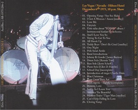 The King Elvis Presley, Import, 2016, Hilton Showroom Volume 3