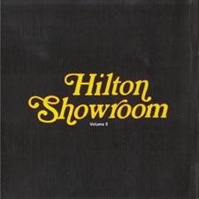 The King Elvis Presley, Import, 2016, Hilton Showroom Volume 5