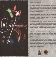 The King Elvis Presley, Import, 2016, Last Stint At The International