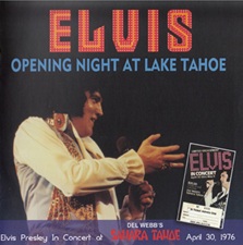 Opening Night At Lake Tahoe