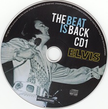 The King Elvis Presley, Import, 2016, The Beat Is Back