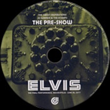 The King Elvis Presley, Import, 2016, The Final Performance