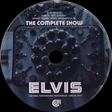 The King Elvis Presley, Import, 2016, The Final Performance