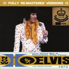 You Gave Me A Mountain This Time - Elvis 1973