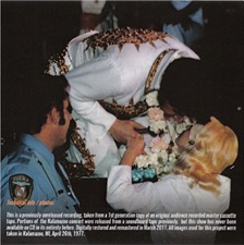 The King Elvis Presley, Import, 2017, Breaking News