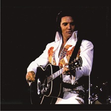 The King Elvis Presley, Import, 2017, Elvis In Concert - 'No Comments'