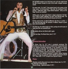 The King Elvis Presley, Import, 2017, Got Me Workin' Boss Man